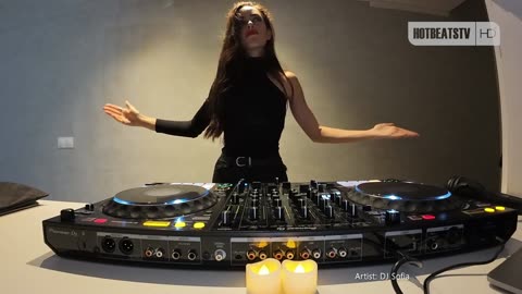 🔴 [HD+] Electronic Music Experience from Clubs, Events, Festivals and Studio Sessions 🎧🎶