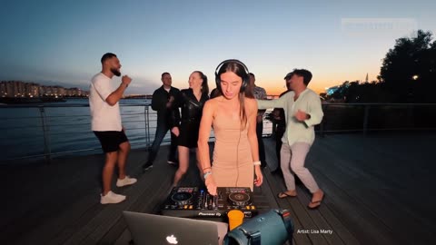 🔴 [HD+] Electronic Music Experience from Clubs, Events, Festivals and Studio Sessions 🎧🎶