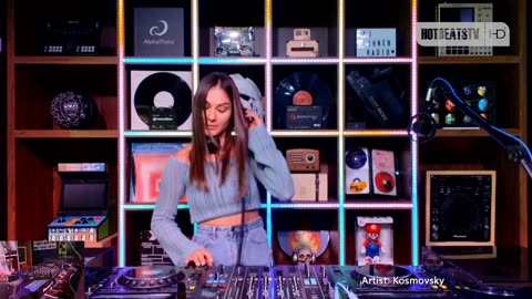 🔴 [HD+] Electronic Music Experience from Clubs, Events, Festivals and Studio Sessions 🎧🎶