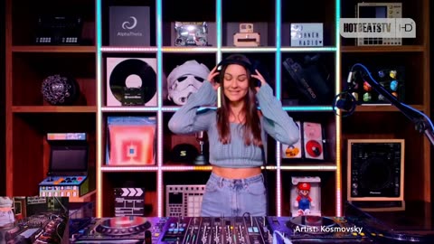 🔴 [HD+] Electronic Music Experience from Clubs, Events, Festivals and Studio Sessions 🎧🎶