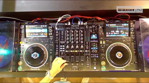 🔴 [HD+] Electronic Music Experience from Clubs, Events, Festivals and Studio Sessions 🎧🎶