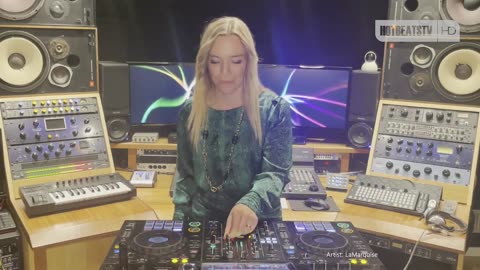 🔴 [HD+] Electronic Music Experience from Clubs, Events, Festivals and Studio Sessions 🎧🎶