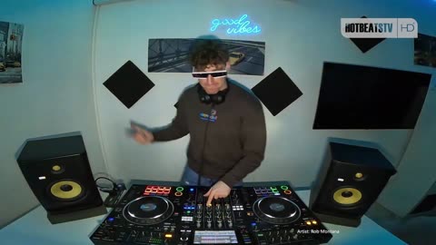 🔴 [HD+] Electronic Music Experience from Clubs, Events, Festivals and Studio Sessions 🎧🎶