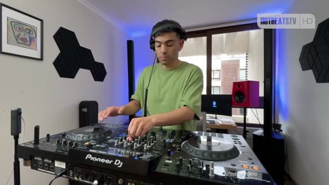 🔴 [HD+] Electronic Music Experience from Clubs, Events, Festivals and Studio Sessions 🎧🎶