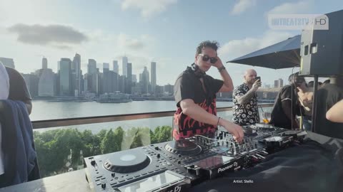🔴 [HD+] Electronic Music Experience from Clubs, Events, Festivals and Studio Sessions 🎧🎶