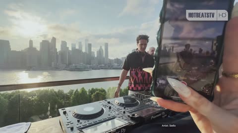🔴 [HD+] Electronic Music Experience from Clubs, Events, Festivals and Studio Sessions 🎧🎶