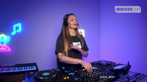 🔴 [HD+] Electronic Music Experience from Clubs, Events, Festivals and Studio Sessions 🎧🎶