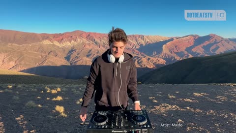 🔴 [HD+] Electronic Music Experience from Clubs, Events, Festivals and Studio Sessions 🎧🎶