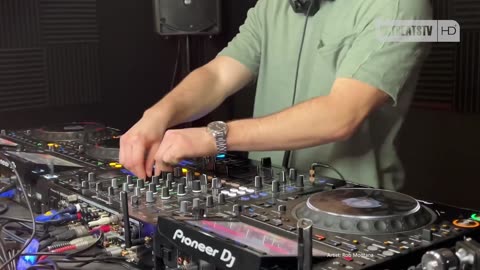 🔴 [HD+] Electronic Music Experience from Clubs, Events, Festivals and Studio Sessions 🎧🎶