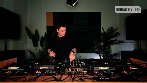🔴 [HD+] Electronic Music Experience from Clubs, Events, Festivals and Studio Sessions 🎧🎶