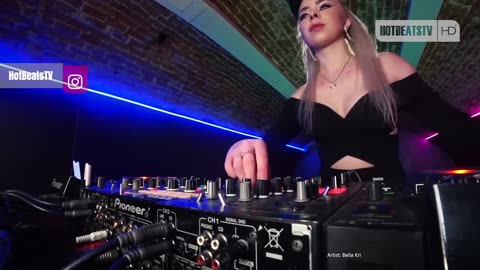 🔴 [HD+] Electronic Music Experience from Clubs, Events, Festivals and Studio Sessions 🎧🎶