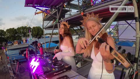🔴 [HD+] Electronic Music Experience from Clubs, Events, Festivals and Studio Sessions 🎧🎶