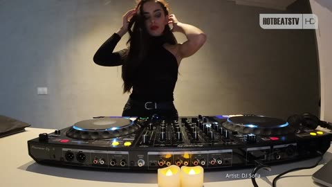 🔴 [HD+] Electronic Music Experience from Clubs, Events, Festivals and Studio Sessions 🎧🎶