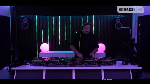 🔴 [HD+] Electronic Music Experience from Clubs, Events, Festivals and Studio Sessions 🎧🎶