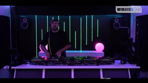 🔴 [HD+] Electronic Music Experience from Clubs, Events, Festivals and Studio Sessions 🎧🎶