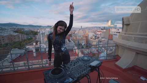 🔴 [HD+] Electronic Music Experience from Clubs, Events, Festivals and Studio Sessions 🎧🎶
