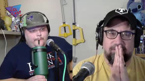 The Cel Cast LIVE! | Treasure Planet