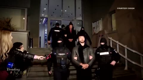 UK prosecuters confirm Tate brothers face multiple charges in britain