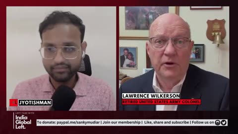 Col. Lawrence Wilkerson BREAKS DOWN the Chaos of U.S. Foreign Policy