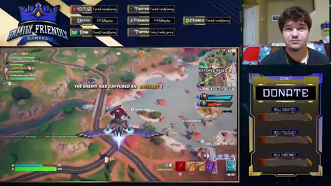 Fortnite Chapter 5 Season 4 Week 6