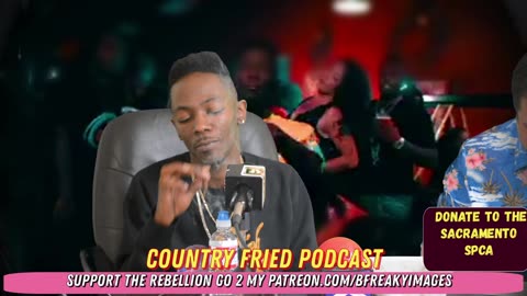 Country Fried Newx & Podcast Short booda Babyy