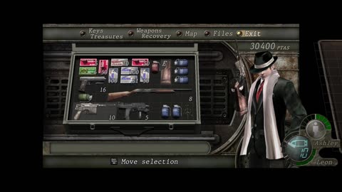 Jogando RE4 até cansar