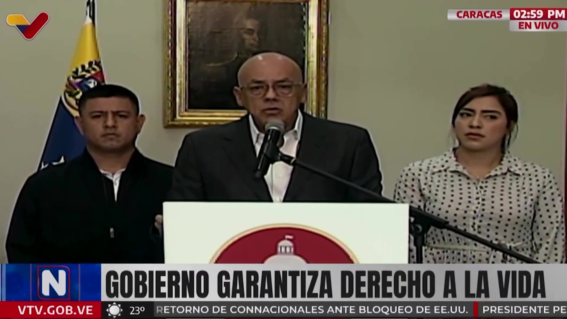 Venezuelas National Assembly to investigate deadly US boat strikes