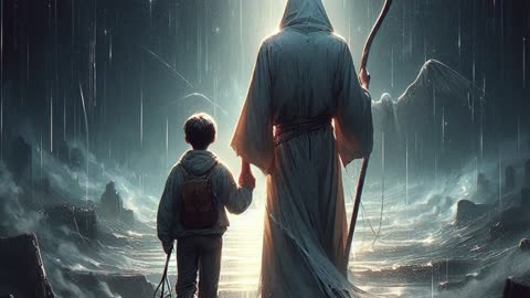 45. Dear Kiddo, Take My Hand Into Darkness