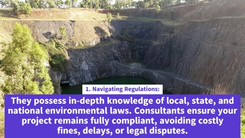 4 Ways an Environmental Consultancy Can Help You