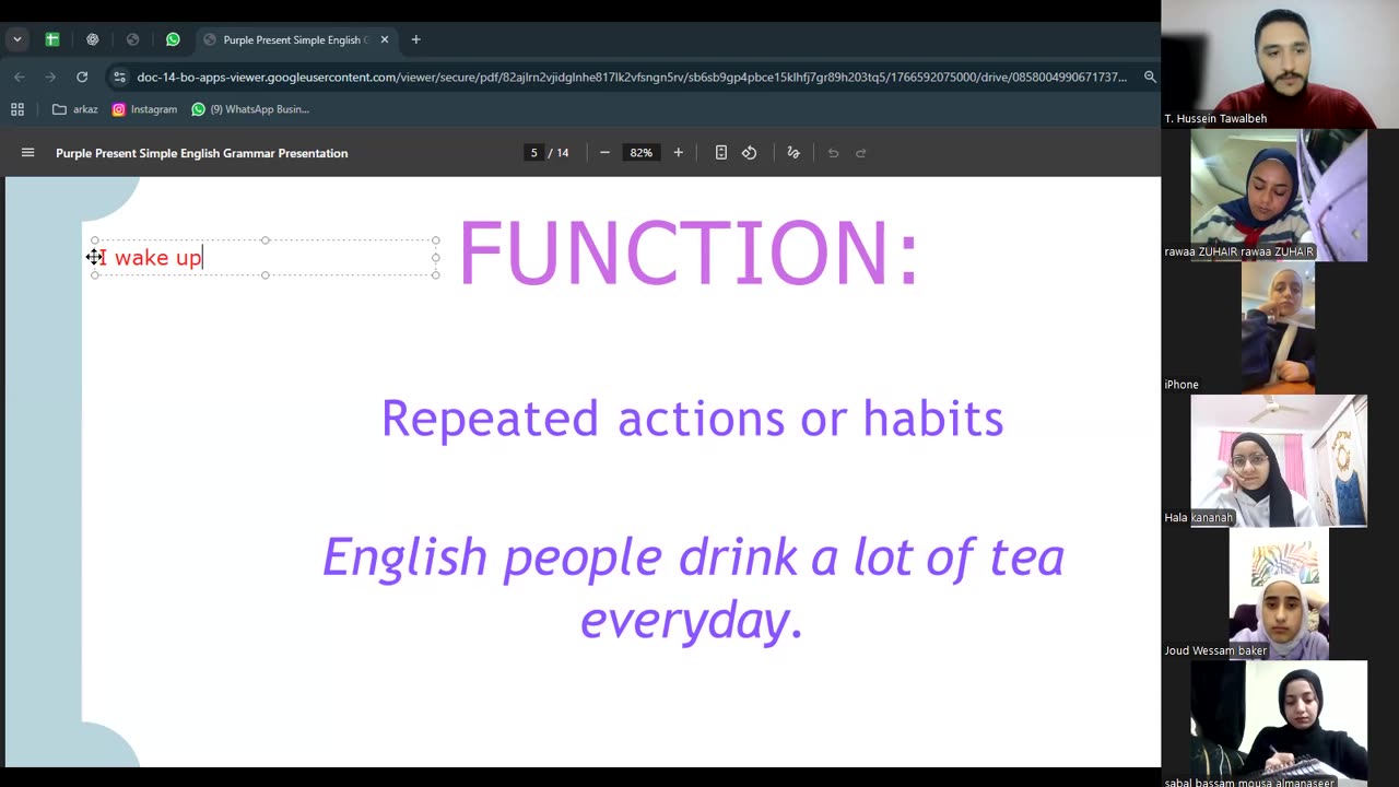 Fluent Learners-A2 (33) Simple Present