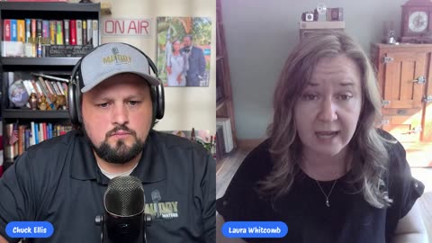 Muddy Waters Episode 83 w/ Laura Whitcomb