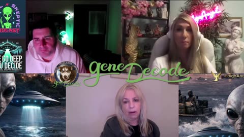 The Greys in Venezuela — Kerry Cassidy & Gene Decode Drop Bombshell Intel