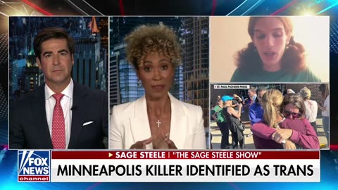 Sage Steele: Trans Is A Mental Health Issue