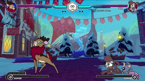 Them's Fightin' Herds