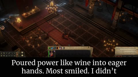 Oath of Vengeance – Episode I: The Weight Before the Crown