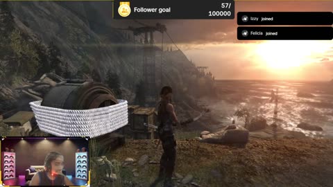 Tomb raiderstream part 7