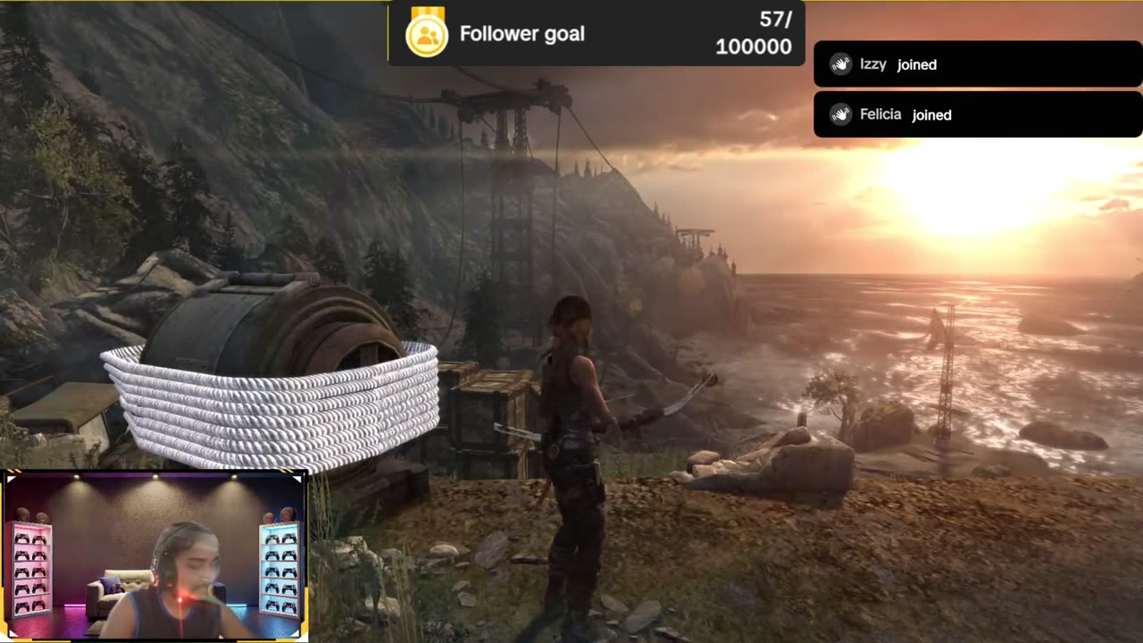 Tomb raiderstream part 7