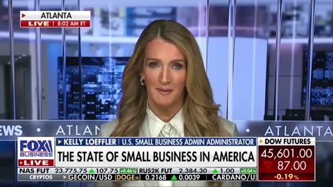 Another Trump official claims that Wall Street's "prediction of doom" was incorrect.