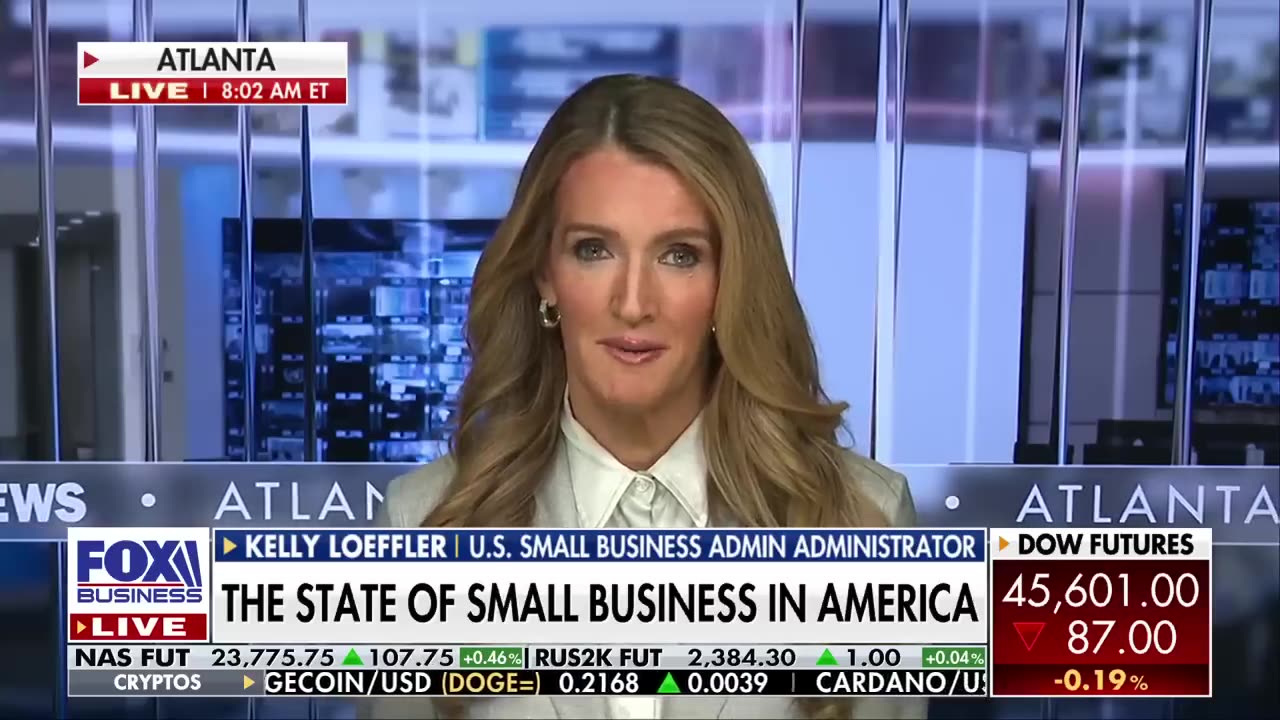 Another Trump official claims that Wall Street's "prediction of doom" was incorrect.