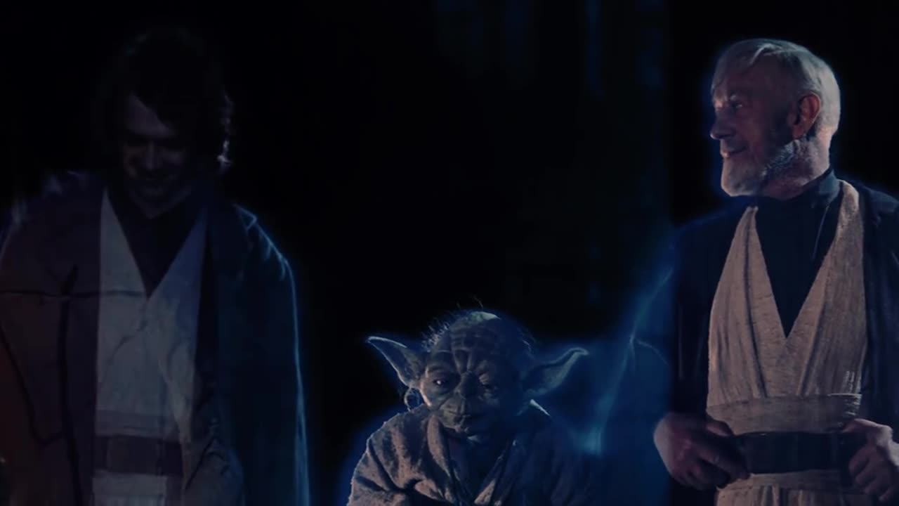 Ahhh... I can't with this two // Inspired by @dekidekie // #starwars #starwarsedit #darthvader #ana