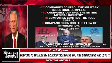 WUCN-Epi#357-WELCOME TO THE ALBERTA DISADVANTAGE WHERE YOU WILL OWN NOTHING AND LOVE IT!