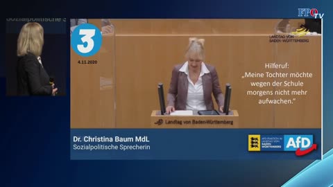 Symposium_ Souveränität und Freiheit für die Völker Europas - Redebeitrag Dr. Christina Baum