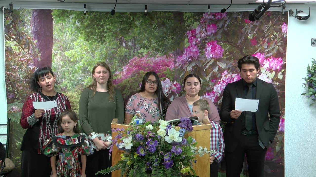 6 August 2025 Wednesday Evening Service