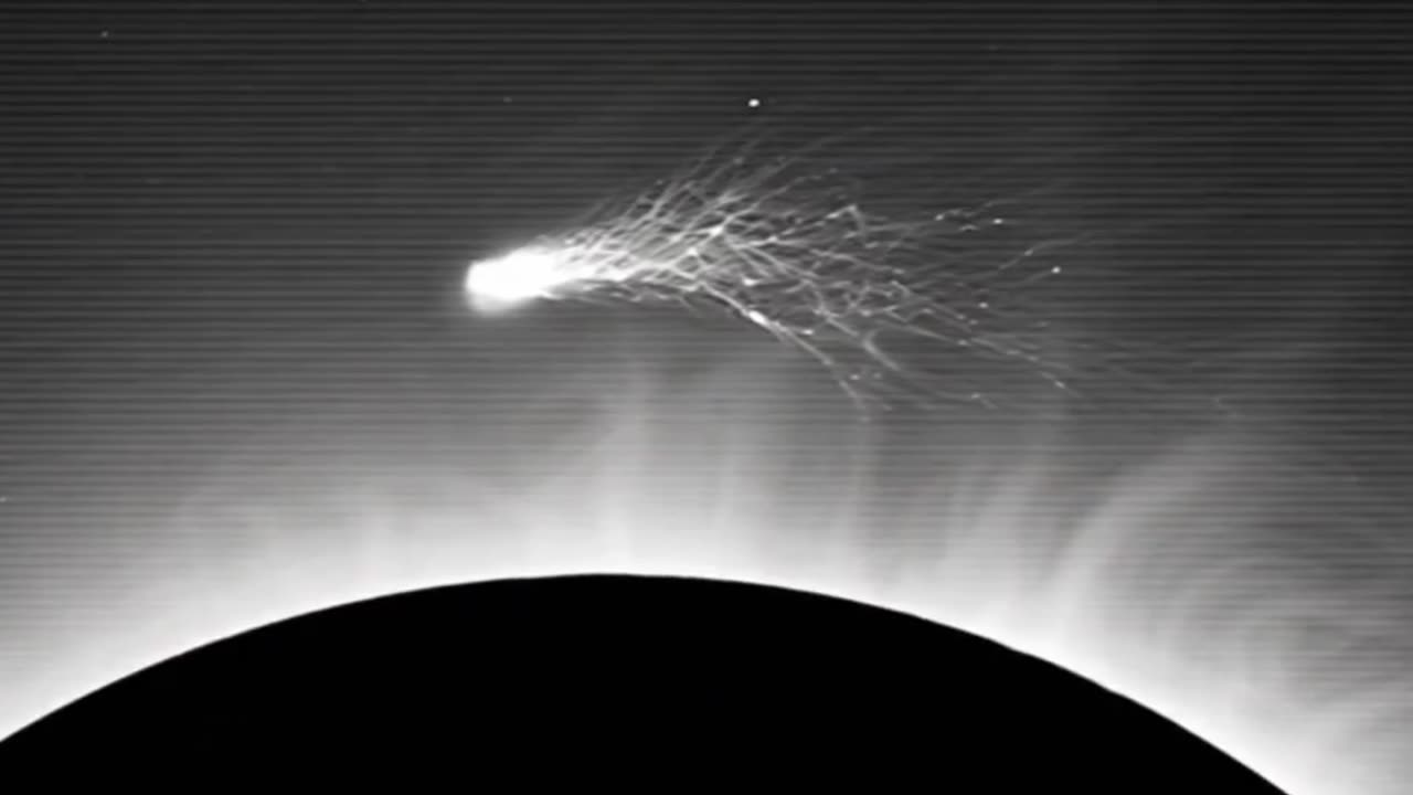 🚨 3I/ATLAS Ancient Ice from Another Star!