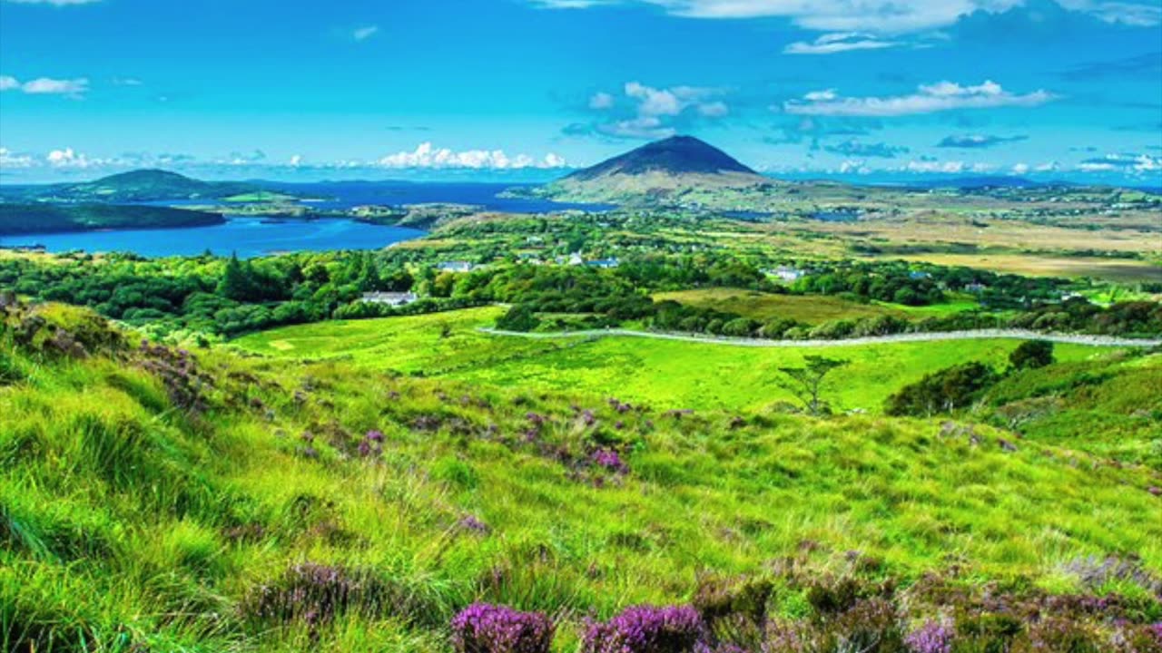 The Dublin Town Irish Jig - Version 2 - AI Music Made With Soni AI