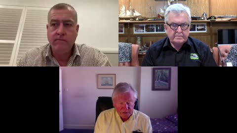 Graham and John speak with Professor Angus Dalgleish...