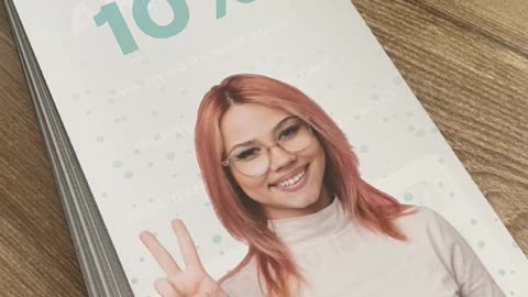 Друк буклетів Тернопіль