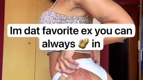 young latina big booty video