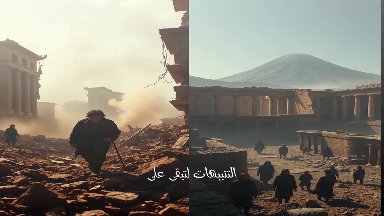 كوارث طبيعية غير متوقعة | أسرار مذهلة #كوارث #طبيعة #أسرار