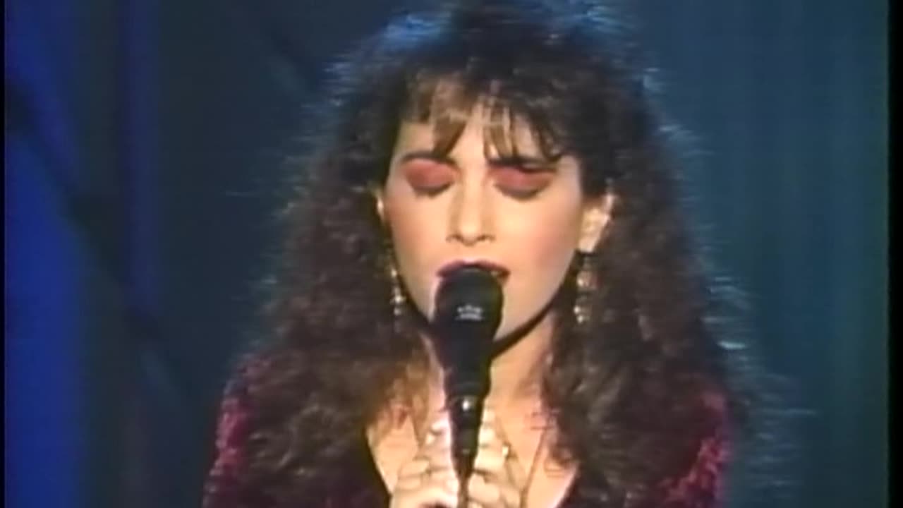 Bangles - Eternal Flame = Live Arsenio Hall 1989